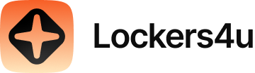 Lockers4u Logo